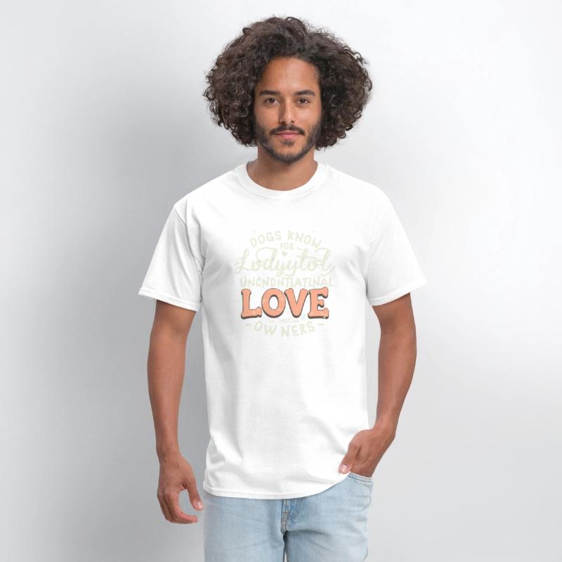 Dog lovers t-shirt