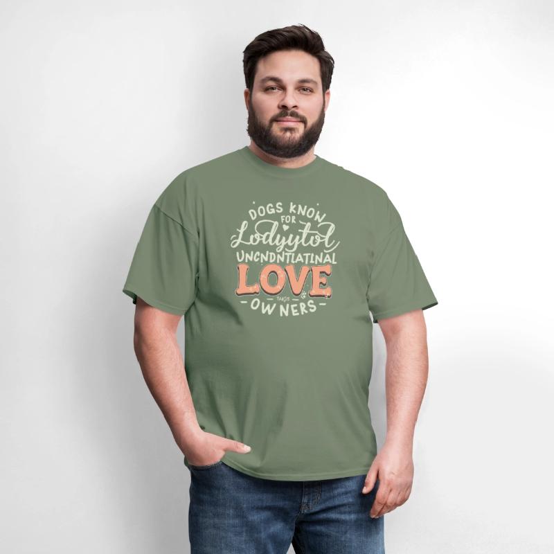 Dog lovers t-shirt