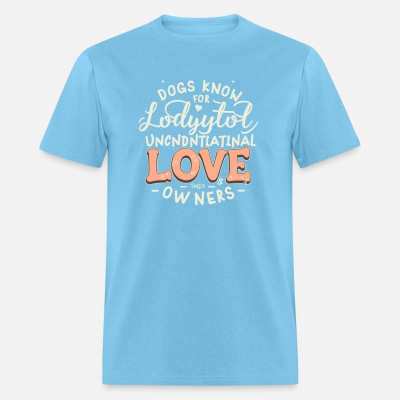 Dog lovers t-shirt