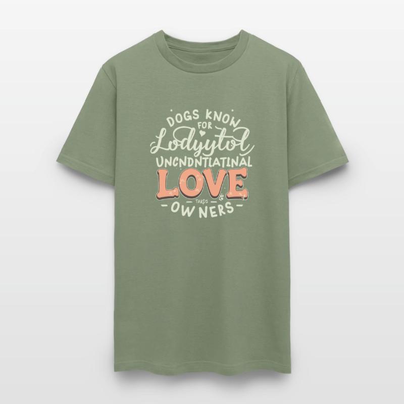 Dog lovers t-shirt