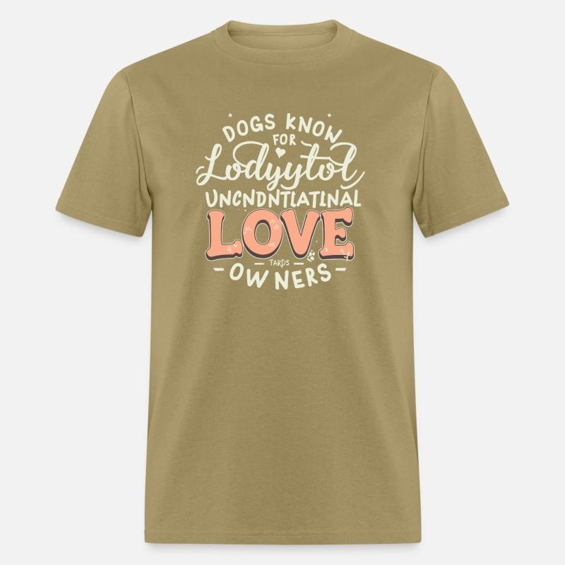 Dog lovers t-shirt