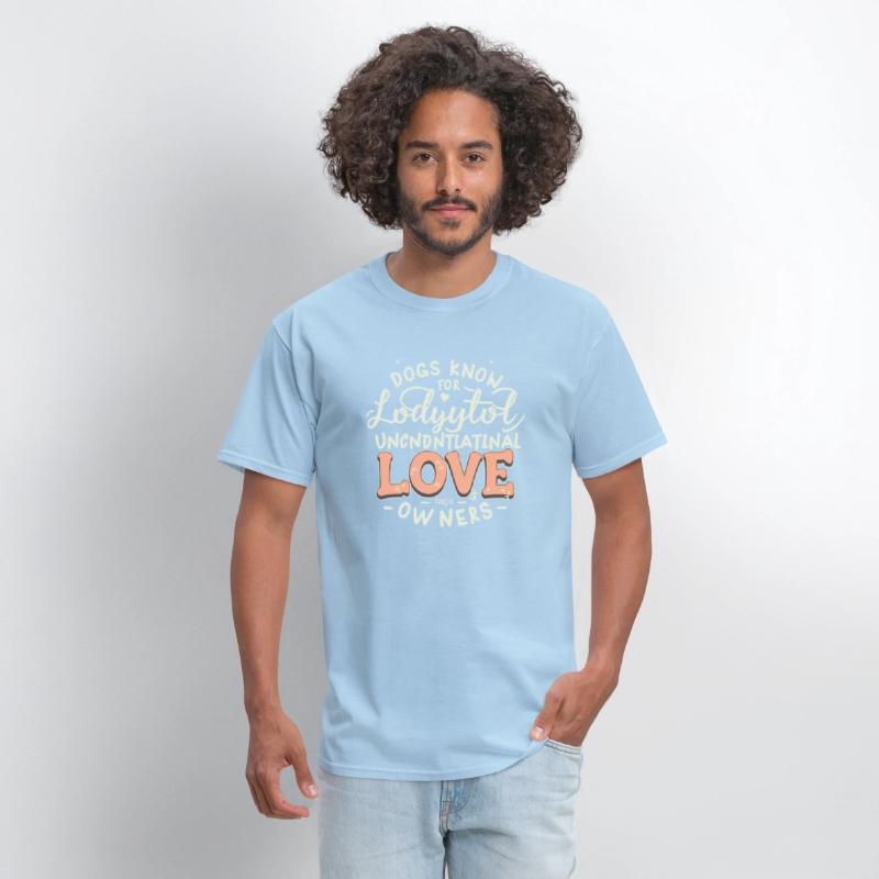 Dog lovers t-shirt