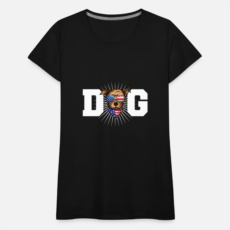 Dog Pride From USA