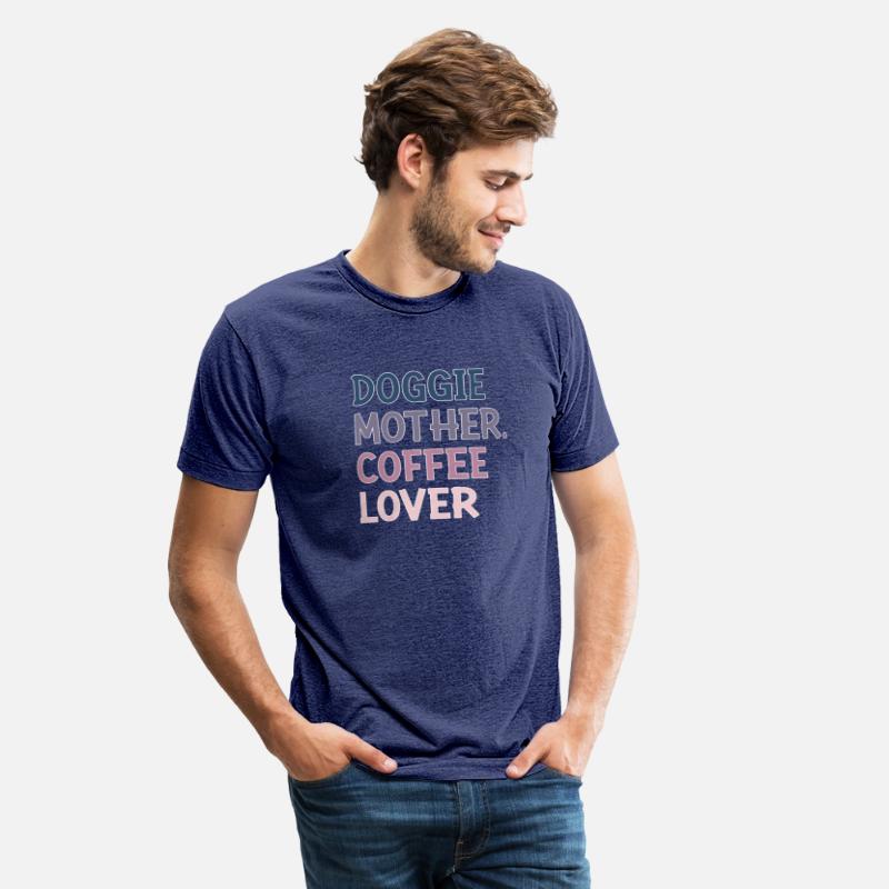 DOGGIE MOTHER. COFFEE LOVER
