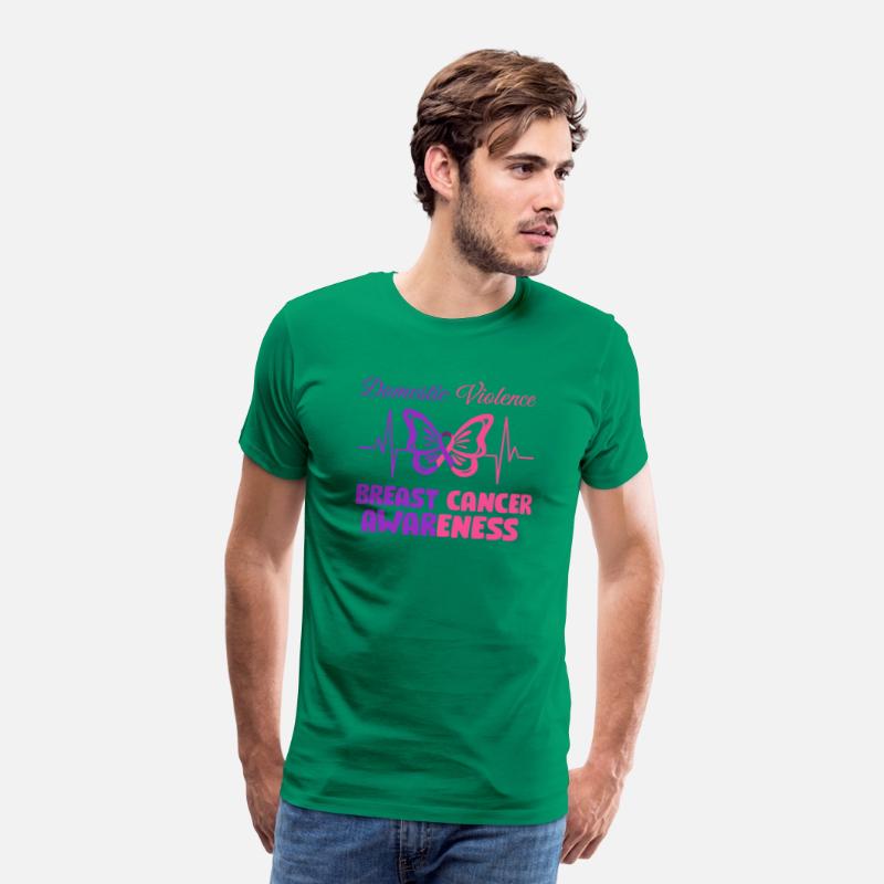 Domestic Violence Breast Cancer Awareness