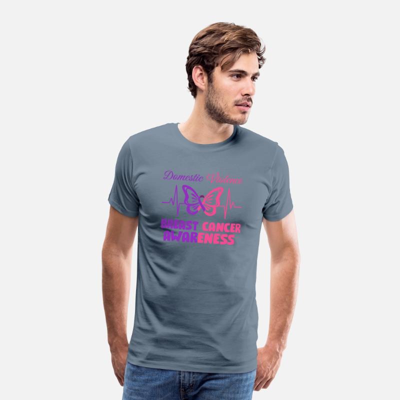 Domestic Violence Breast Cancer Awareness