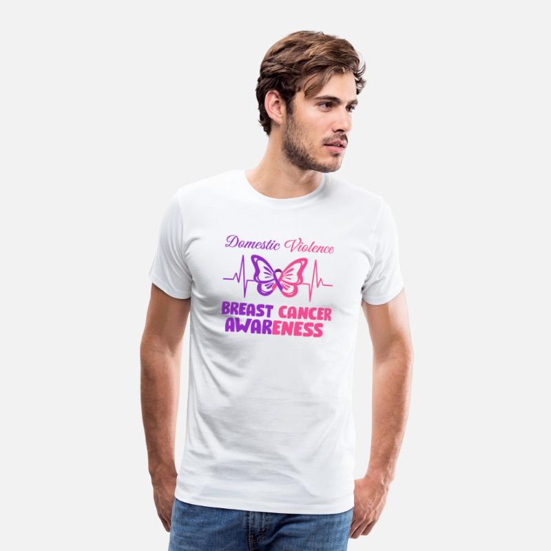 Domestic Violence Breast Cancer Awareness