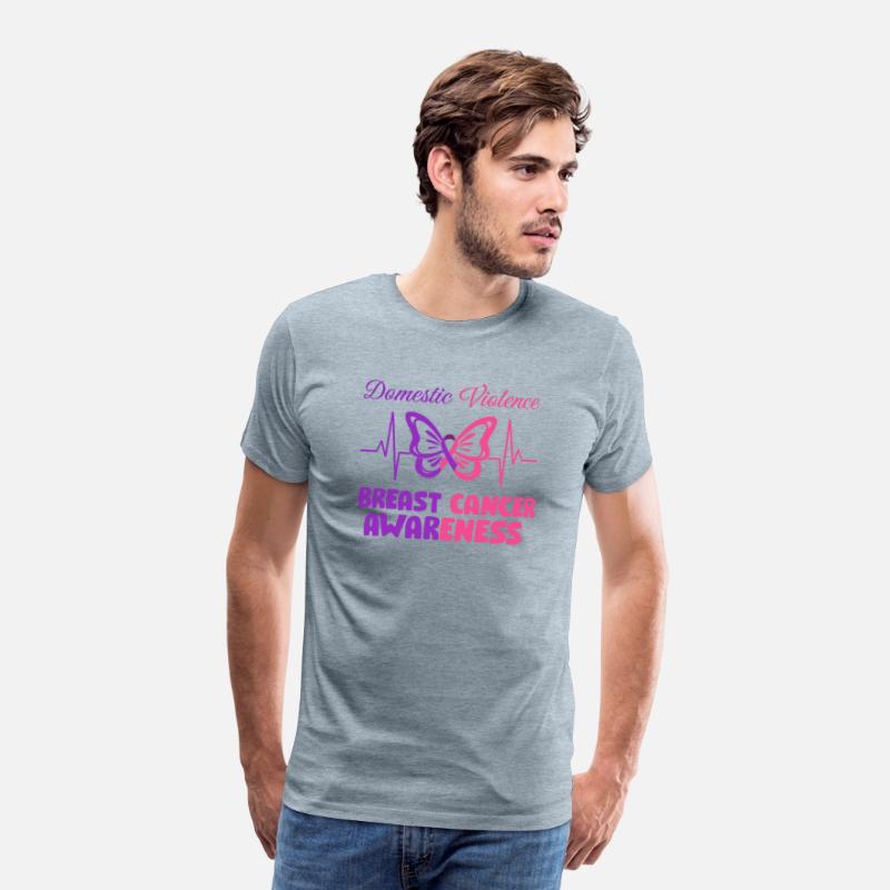 Domestic Violence Breast Cancer Awareness