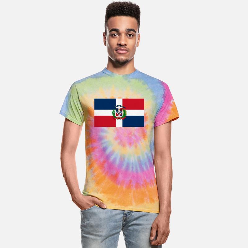 Dominican Republic flag phone case