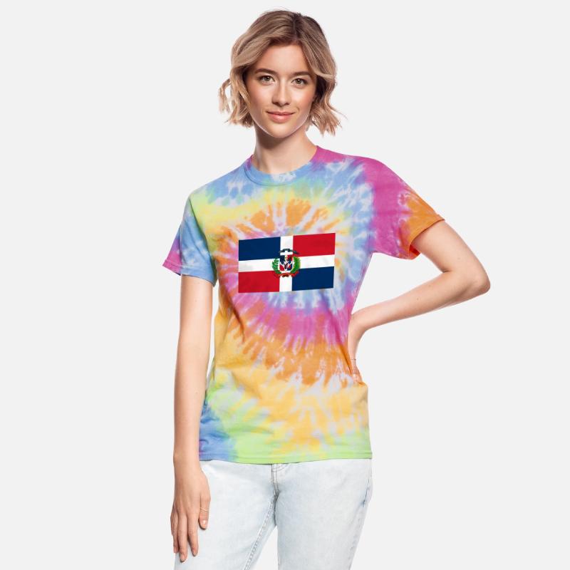 Dominican Republic flag phone case