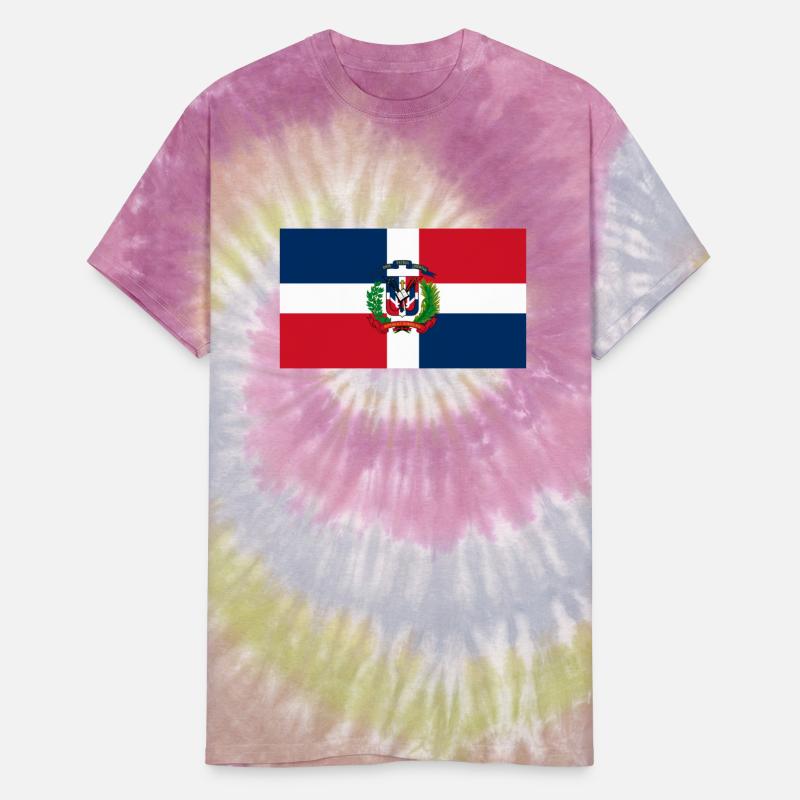 Dominican Republic flag phone case
