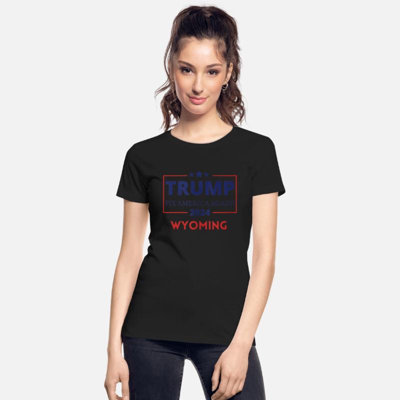 Donald Trump WYOMING America Election