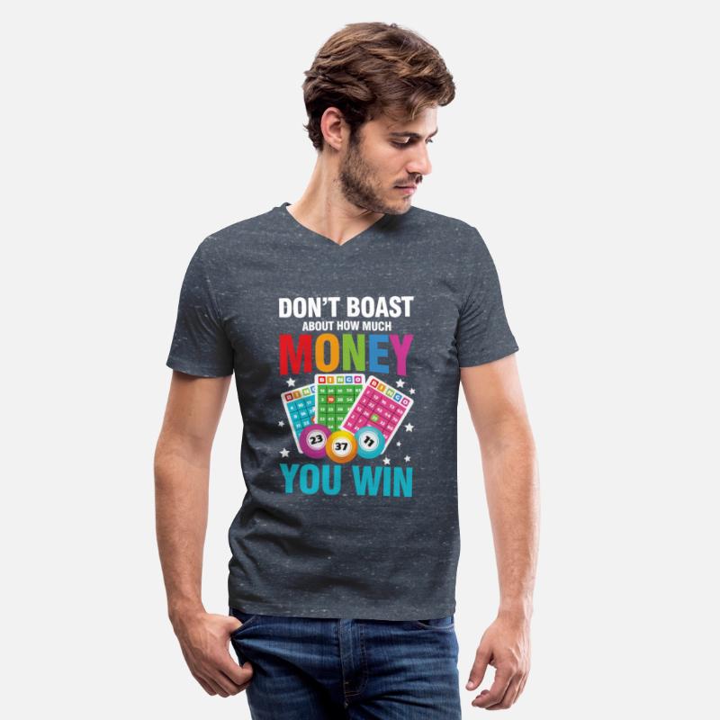 Don't Boast About How Much Money You Win for a