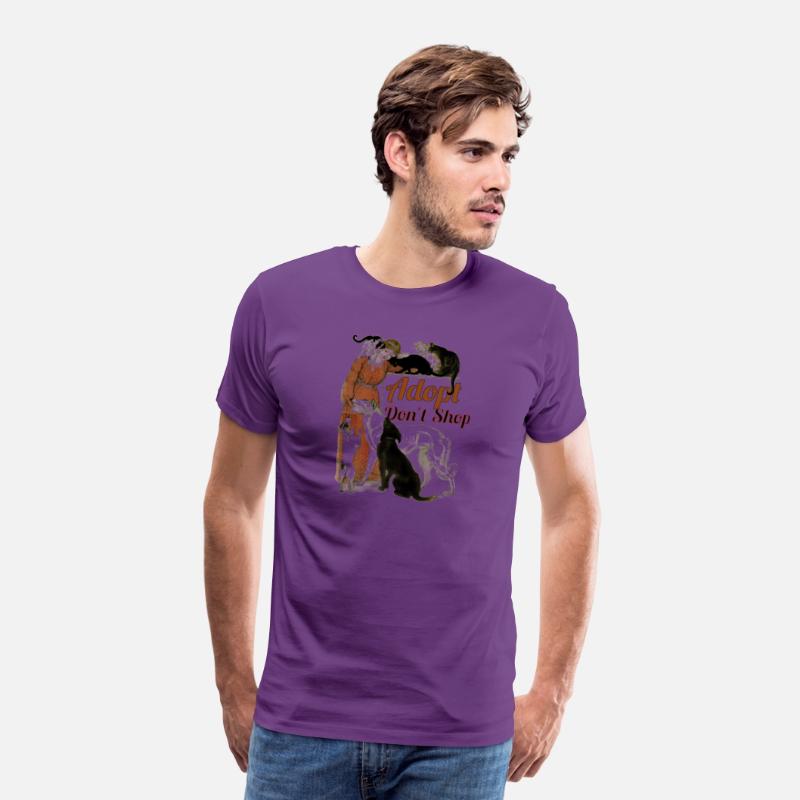 Don'T Shop Adopt Dog Cat Rescue Animal Rights