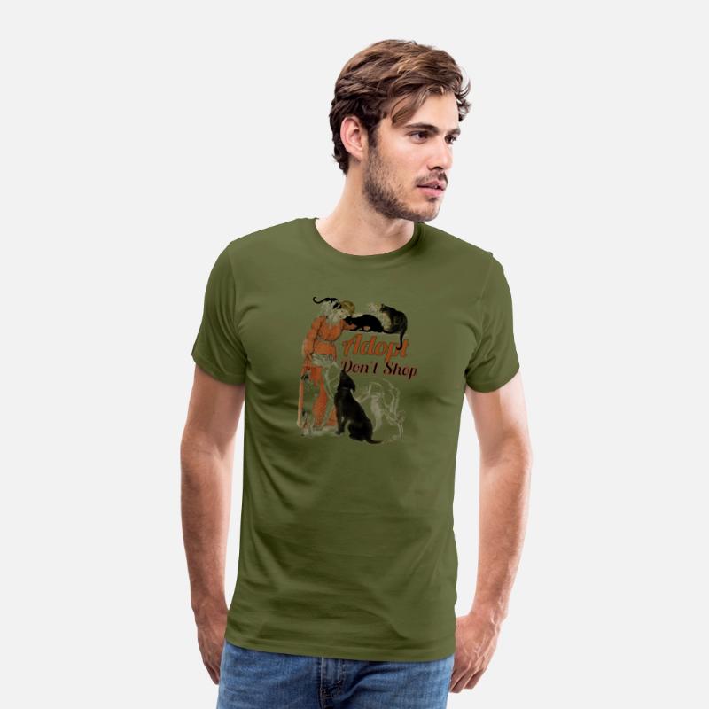 Don'T Shop Adopt Dog Cat Rescue Animal Rights