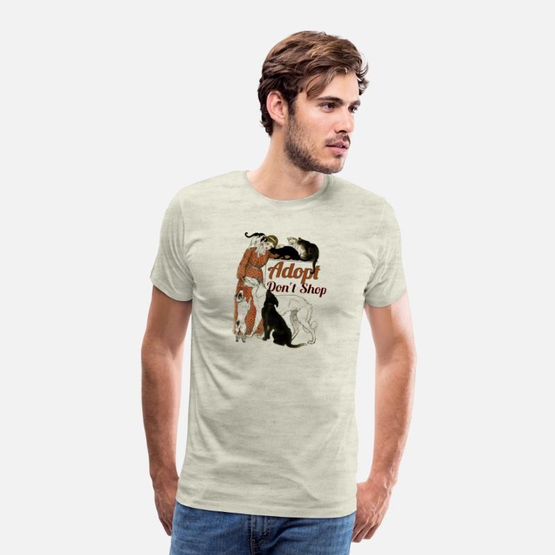 Don'T Shop Adopt Dog Cat Rescue Animal Rights