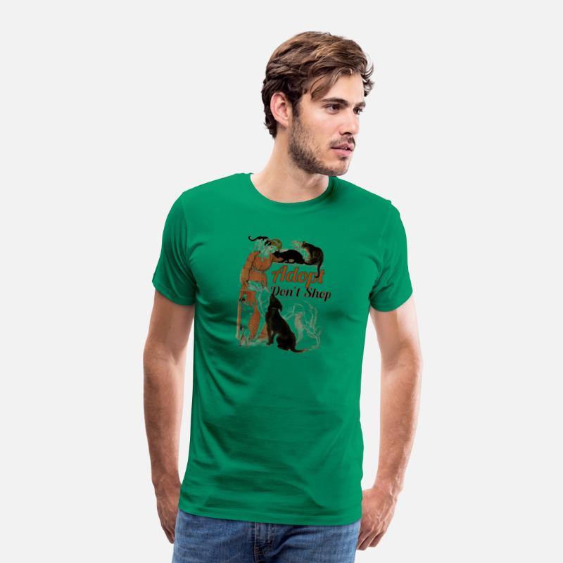 Don'T Shop Adopt Dog Cat Rescue Animal Rights