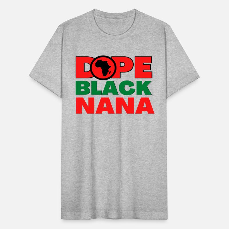 Dope Black nana