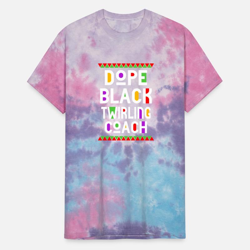 Dope Black Twirling Coach