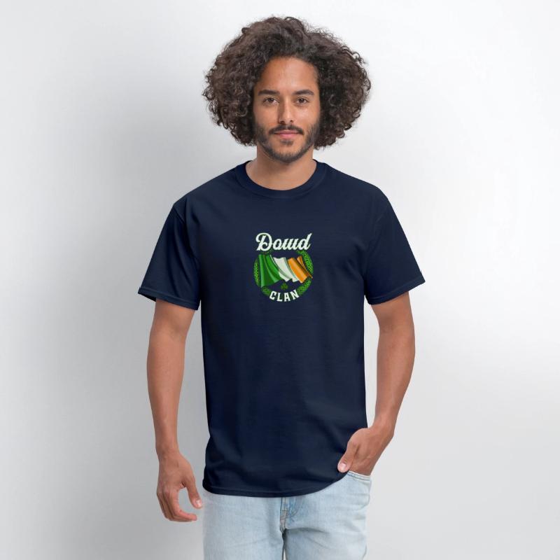 Dowd Surname Irish Last Name Ireland Flag