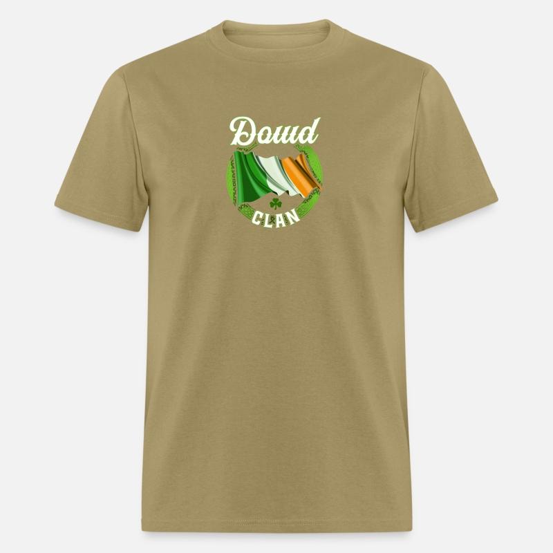 Dowd Surname Irish Last Name Ireland Flag