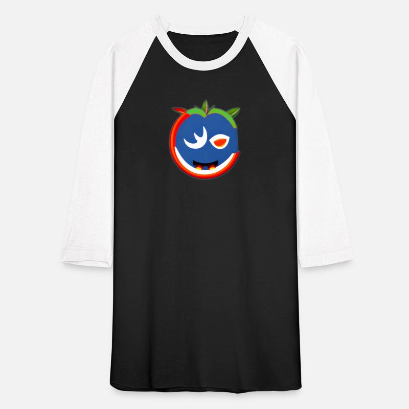 Drawn and symbol of an apple