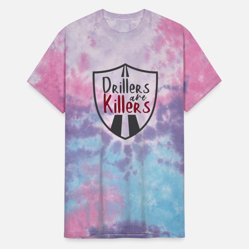 Drillers are Killers - BJJ
