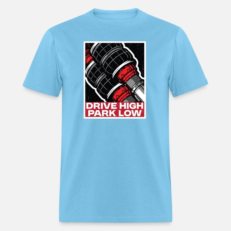 Drive High, Park Low