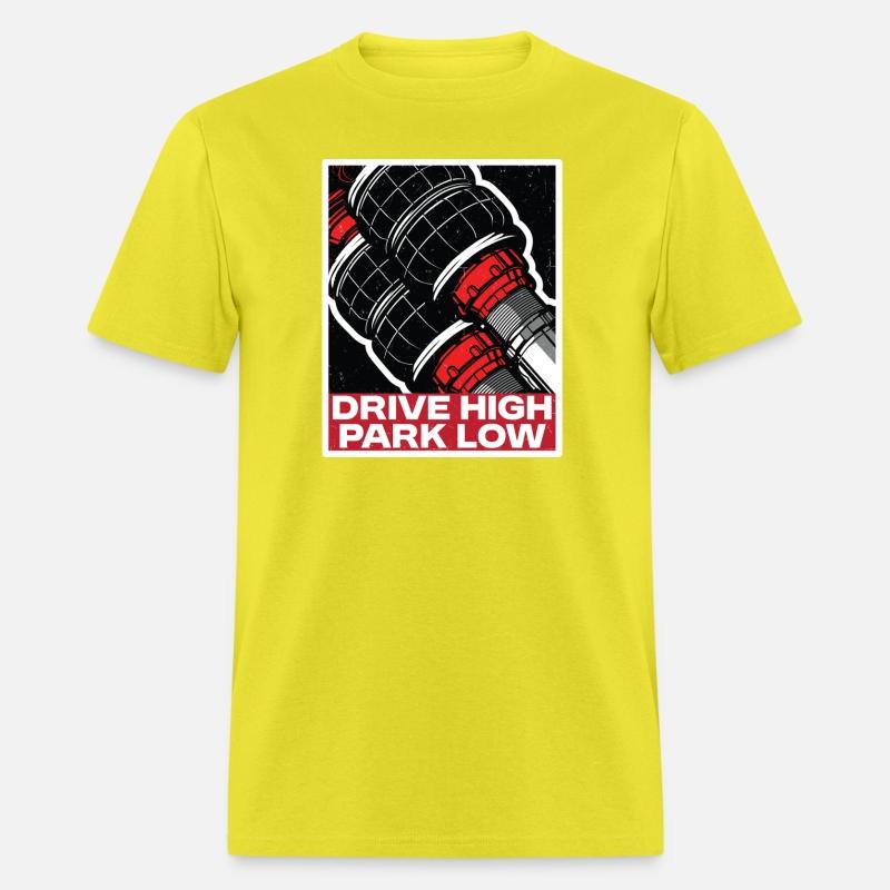 Drive High, Park Low