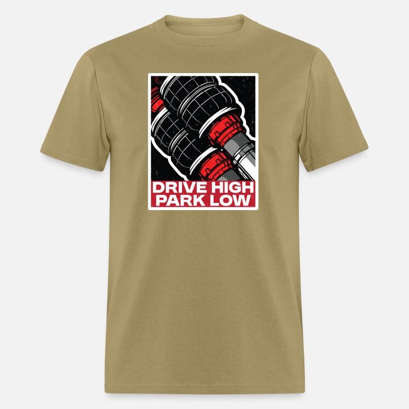 Drive High, Park Low