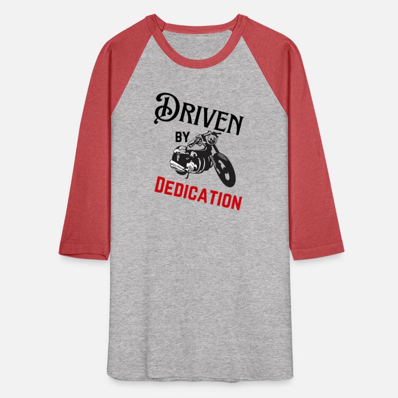 Driven by Dedication