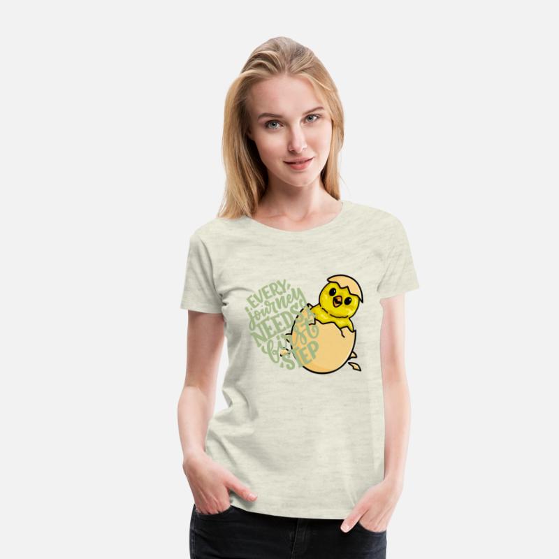 Duckling with Motivational Quote