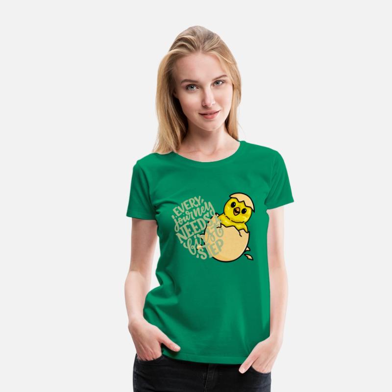 Duckling with Motivational Quote