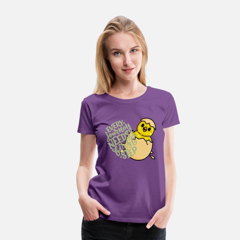 Duckling with Motivational Quote