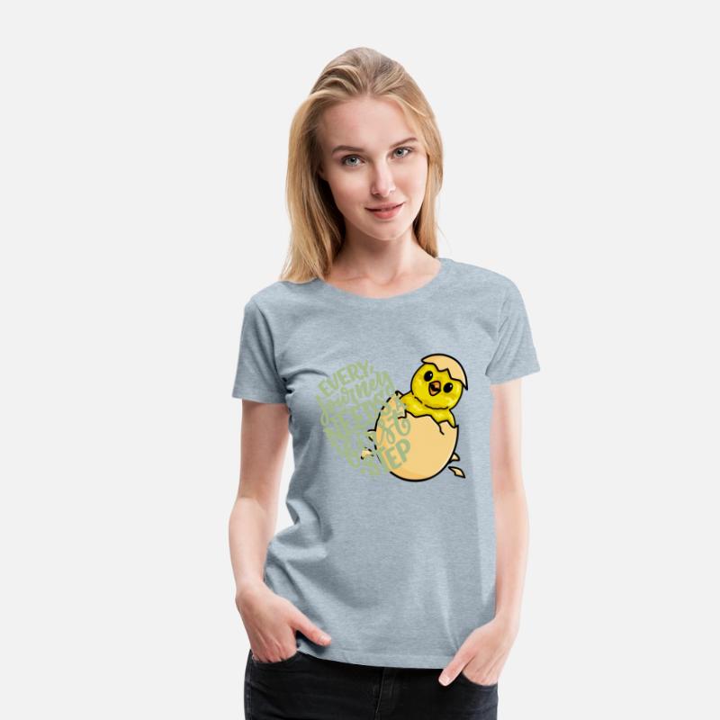 Duckling with Motivational Quote