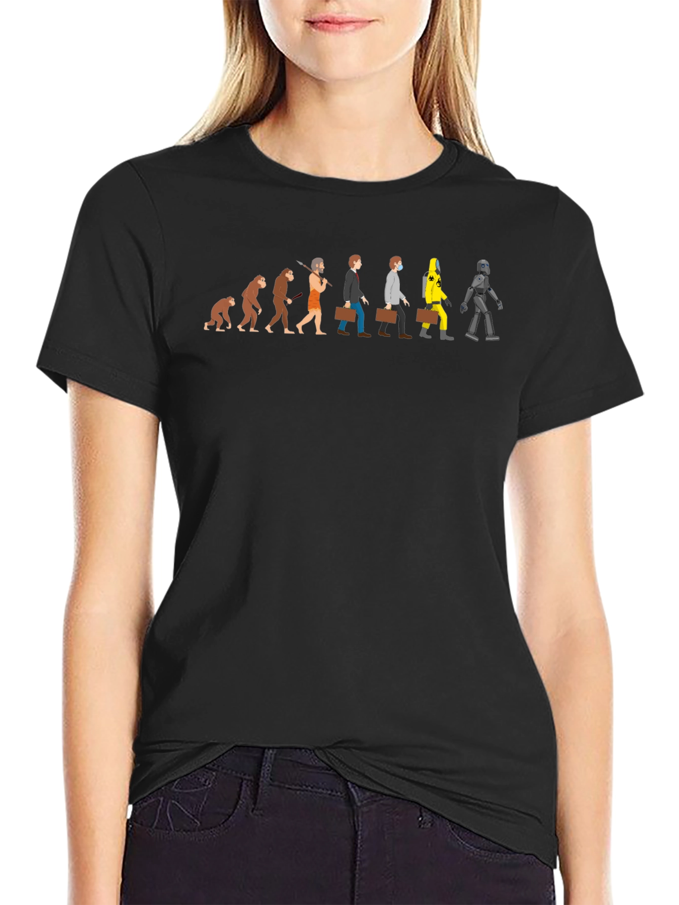 Evolution of the Pandemic T-Shirt