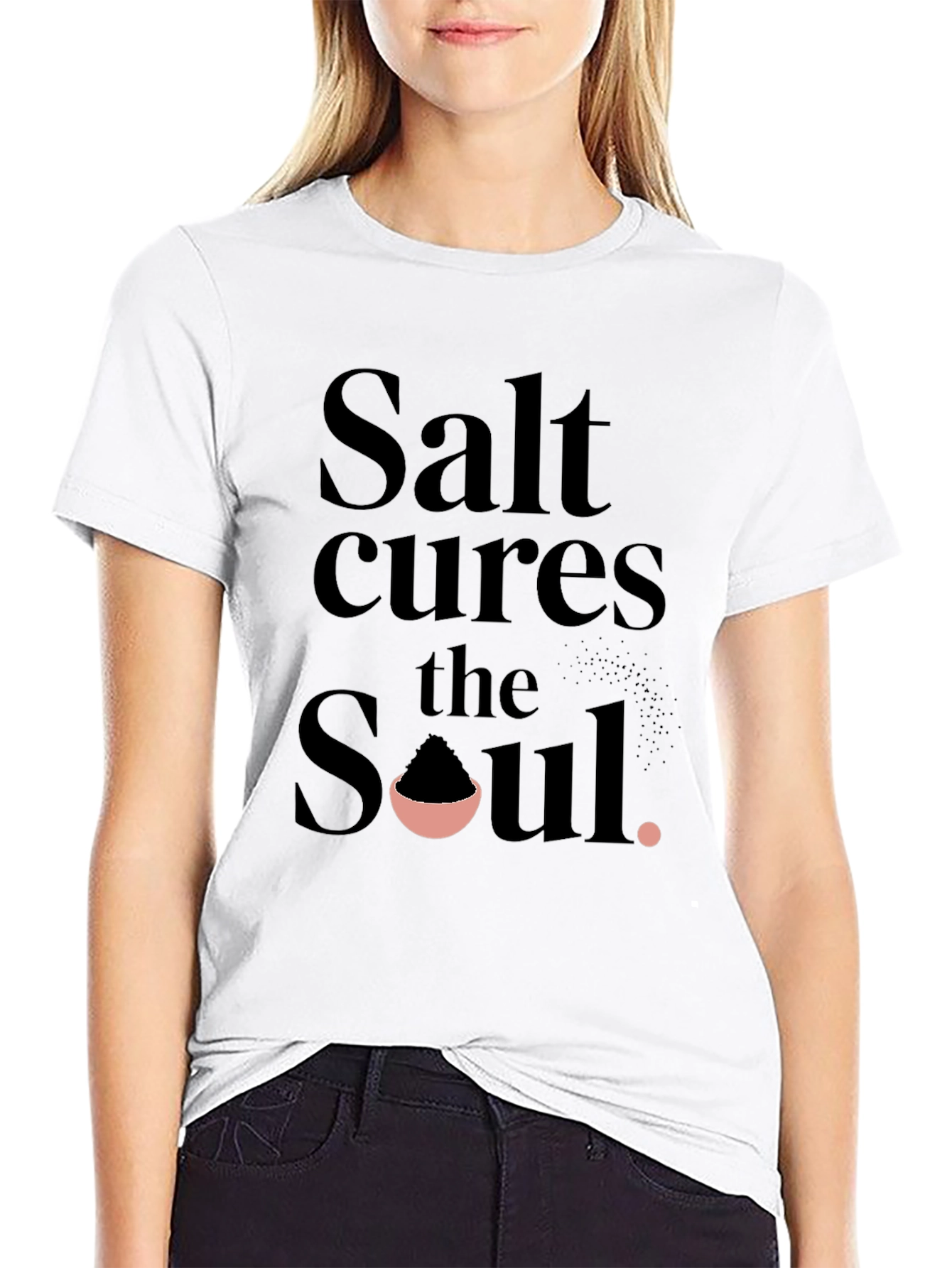 Salt Cures the Soul T-Shirt