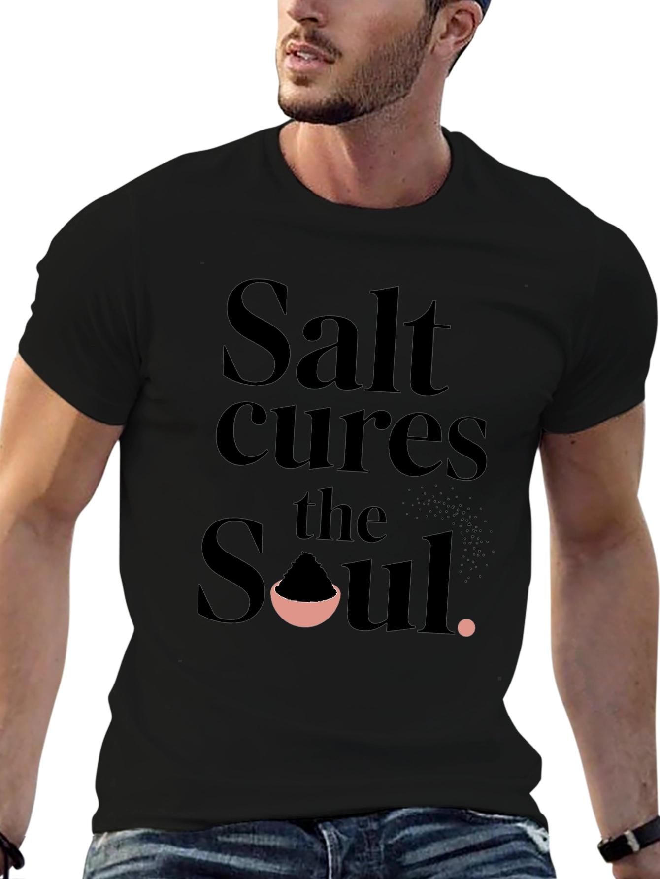 Salt Cures the Soul T-Shirt