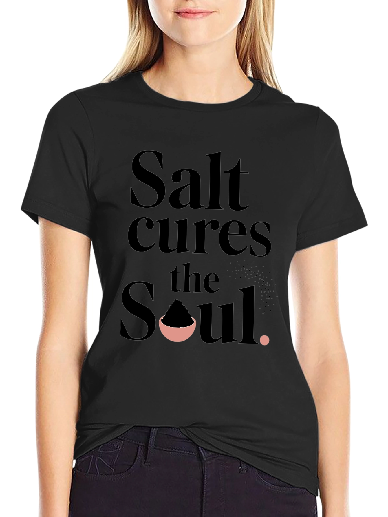 Salt Cures the Soul T-Shirt