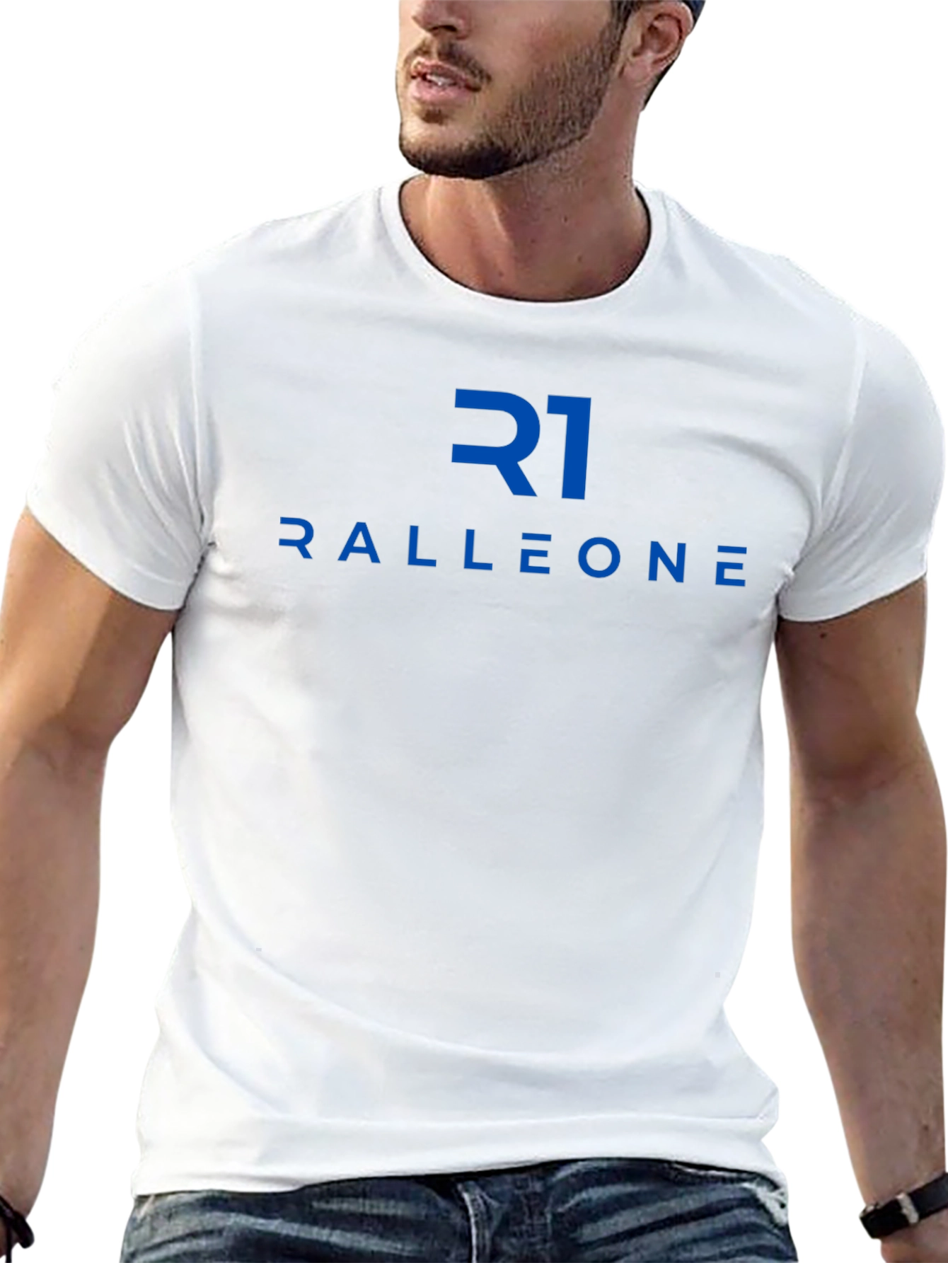 Ralleone R1 Stylish Graphic T-Shirt