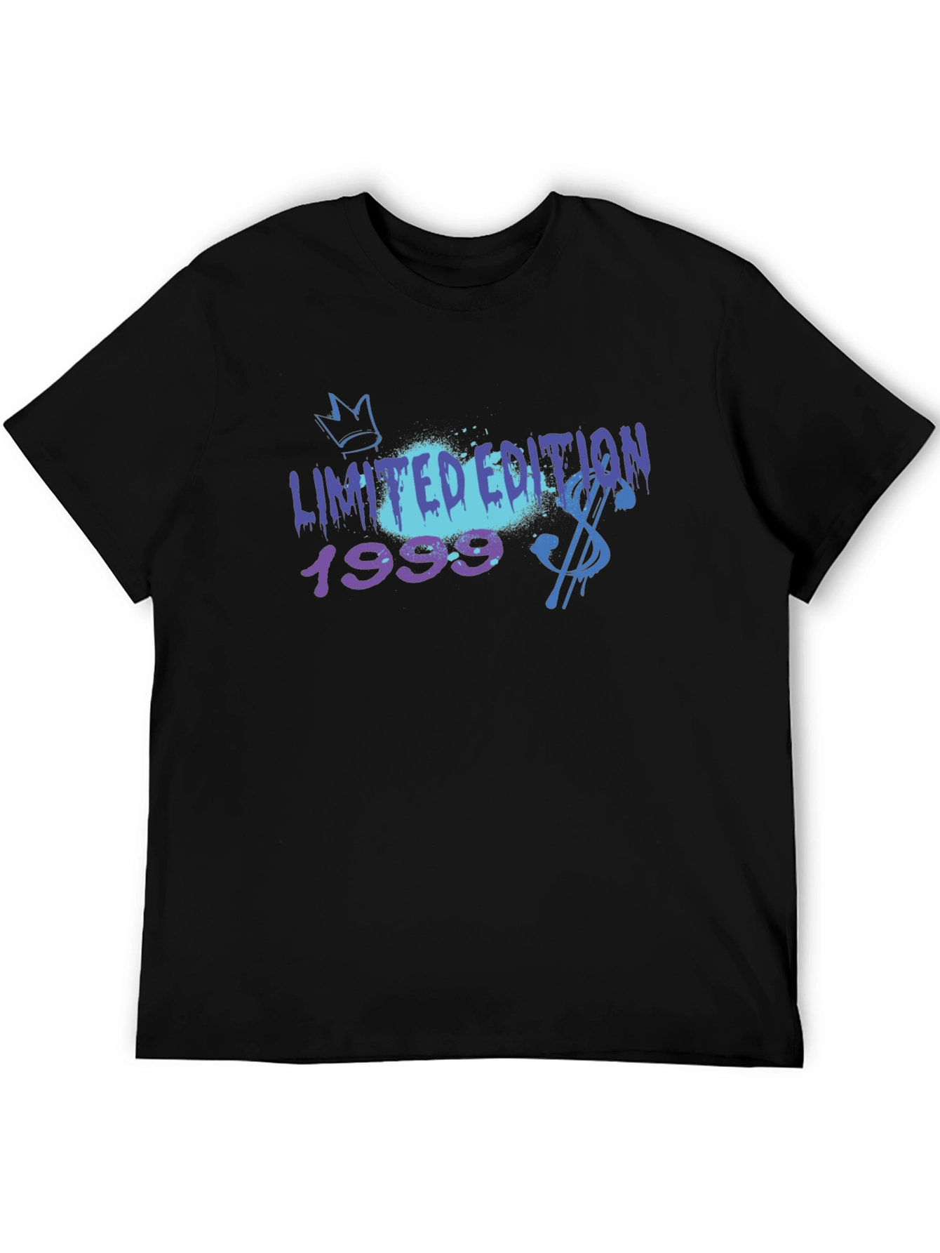 Limited Edition 1999 Black T-Shirt
