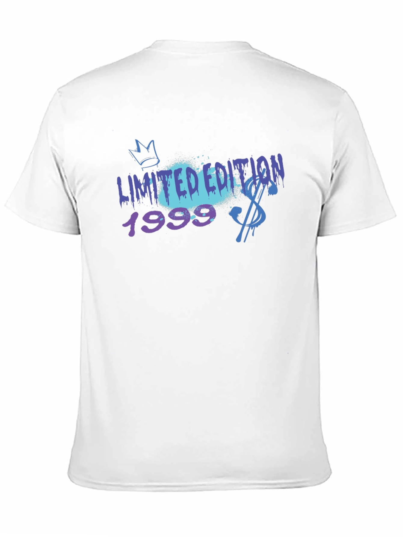 Limited Edition 1999 Black T-Shirt