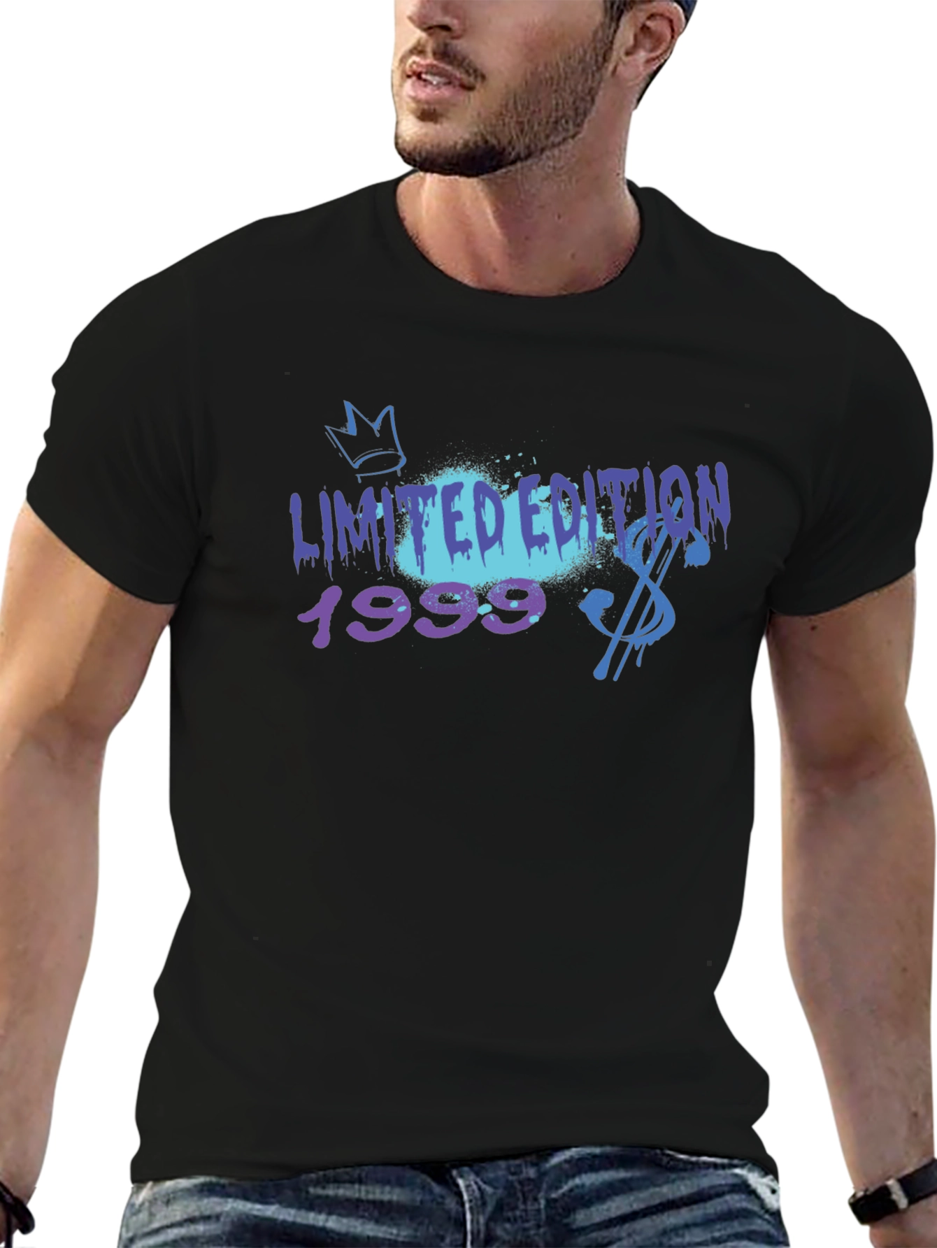 Limited Edition 1999 Black T-Shirt