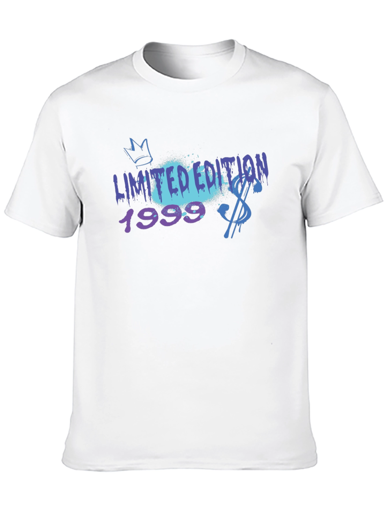 Limited Edition 1999 Black T-Shirt