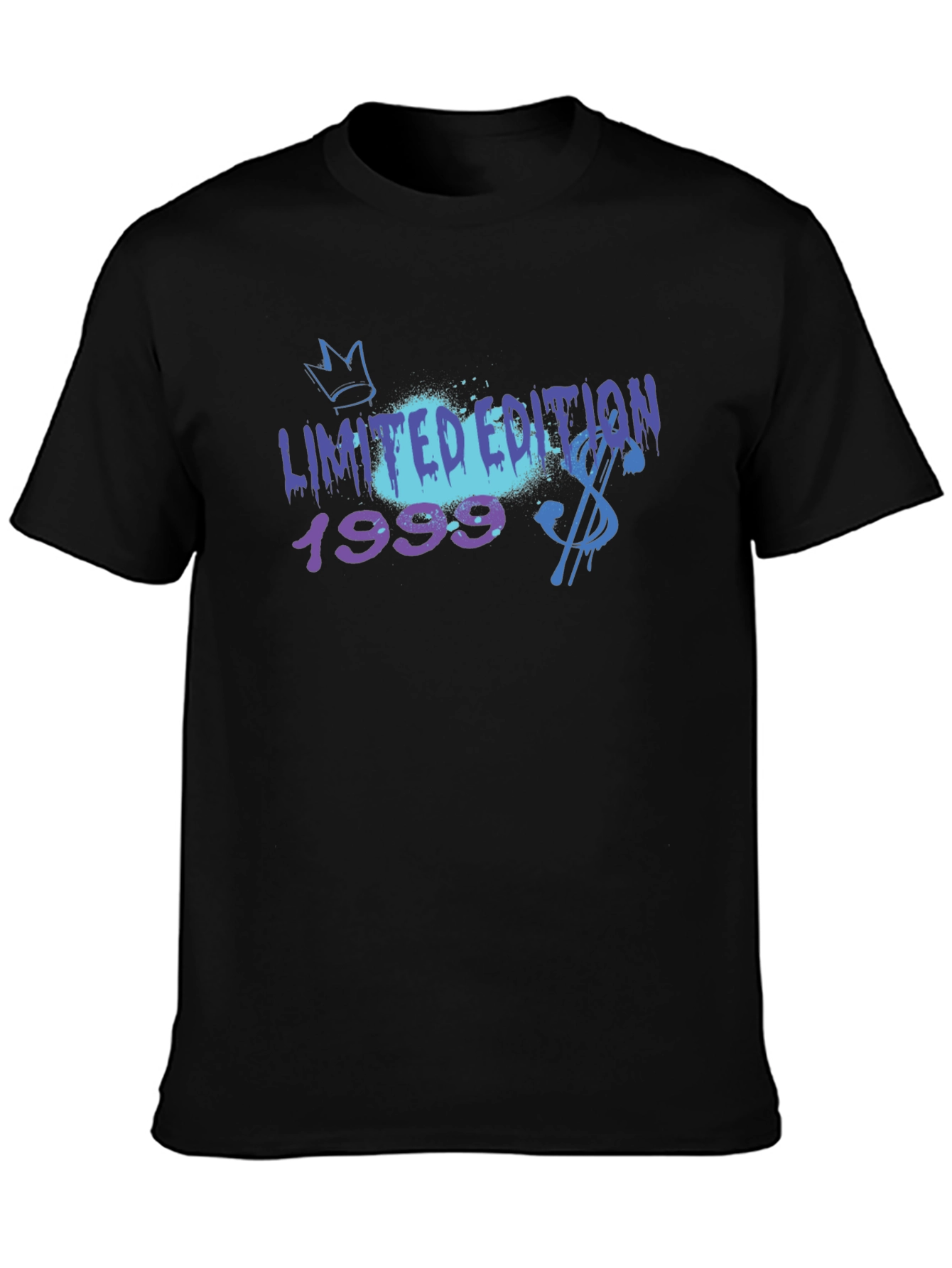 Limited Edition 1999 Black T-Shirt