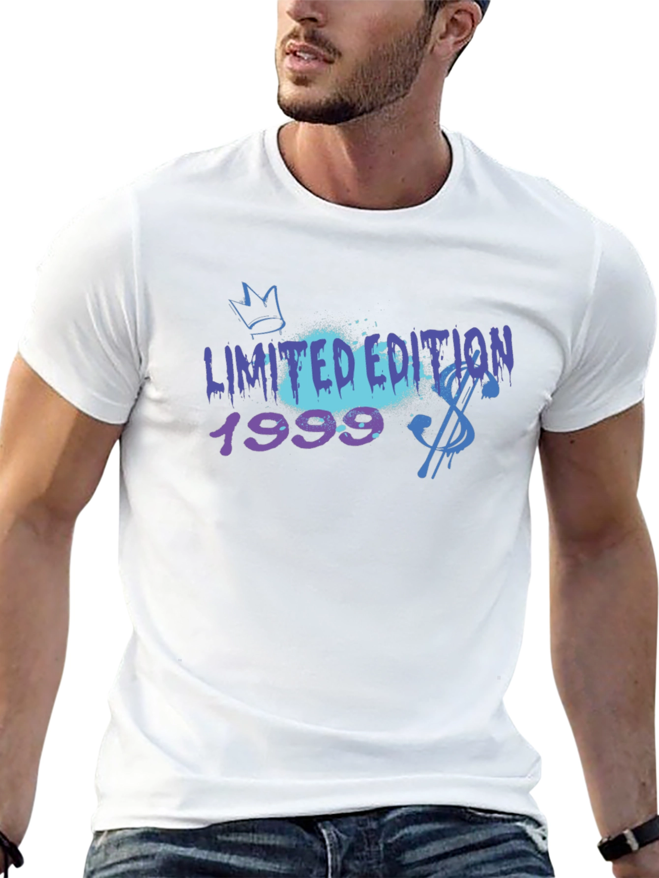 Limited Edition 1999 Black T-Shirt