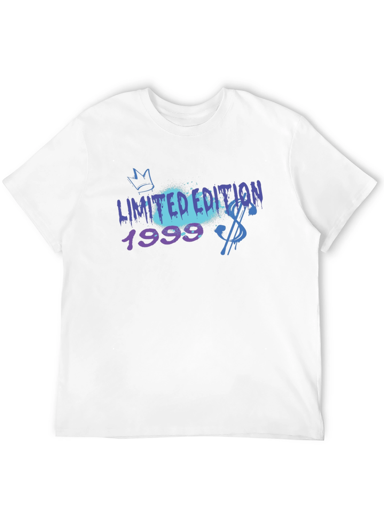 Limited Edition 1999 Black T-Shirt