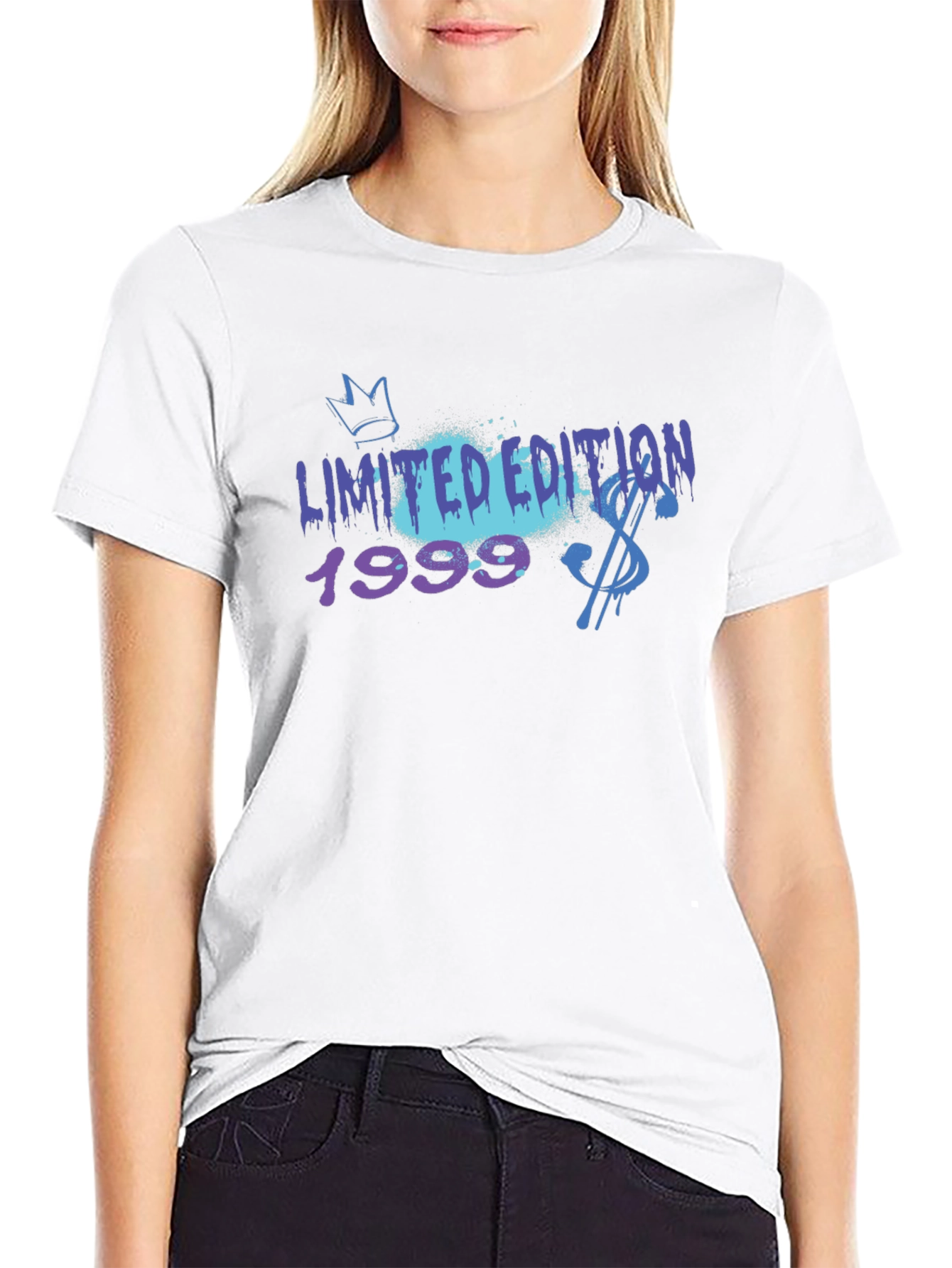 Limited Edition 1999 Black T-Shirt