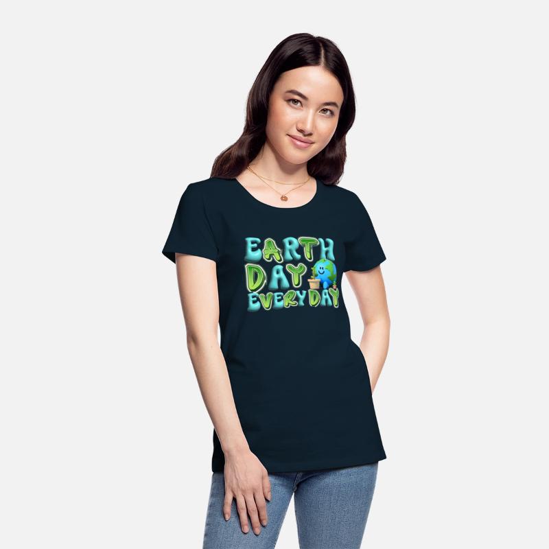 Earth day everyday