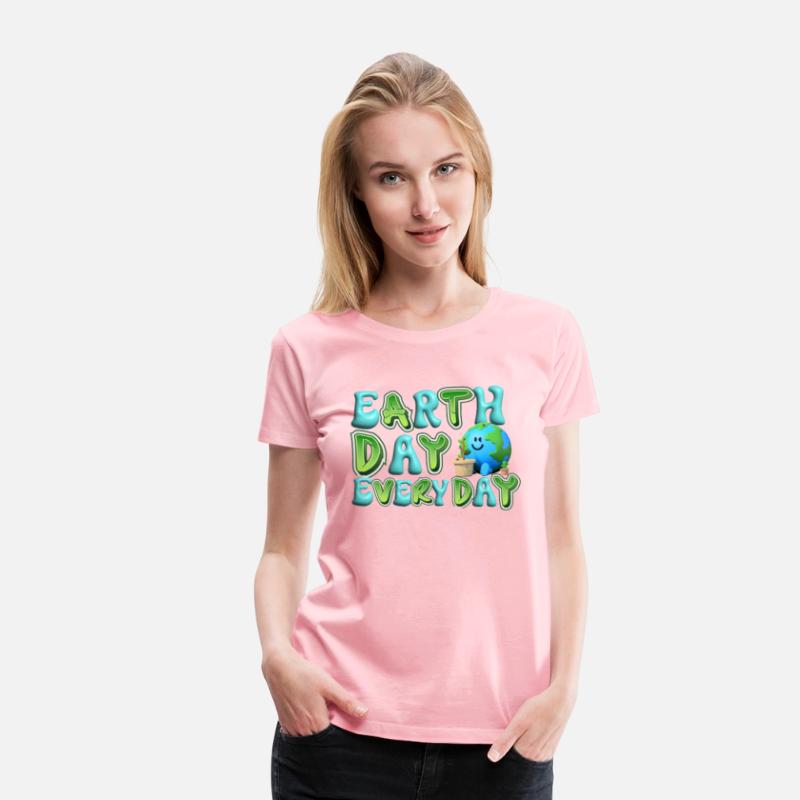 Earth day everyday